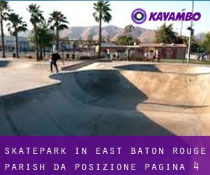 Skatepark in East Baton Rouge Parish da posizione - pagina 4