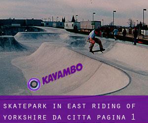 Skatepark in East Riding of Yorkshire da città - pagina 1