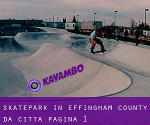 Skatepark in Effingham County da città - pagina 1