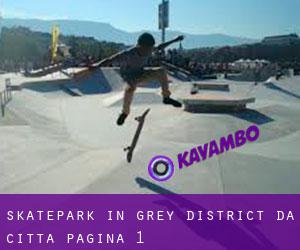 Skatepark in Grey District da città - pagina 1