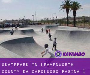 Skatepark in Leavenworth County da capoluogo - pagina 1
