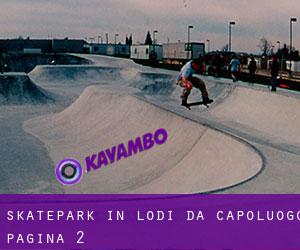Skatepark in Lodi da capoluogo - pagina 2