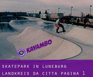 Skatepark in Lüneburg Landkreis da città - pagina 1