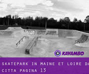 Skatepark in Maine-et-Loire da città - pagina 13