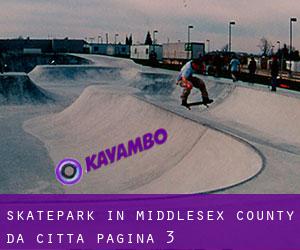 Skatepark in Middlesex County da città - pagina 3