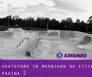 Skatepark in Morbihan da città - pagina 2