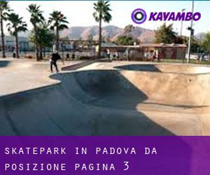 Skatepark in Padova da posizione - pagina 3