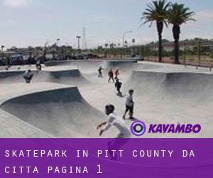 Skatepark in Pitt County da città - pagina 1
