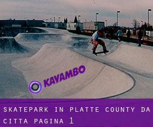 Skatepark in Platte County da città - pagina 1