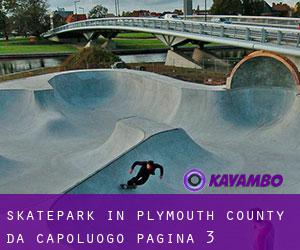 Skatepark in Plymouth County da capoluogo - pagina 3