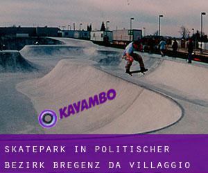 Skatepark in Politischer Bezirk Bregenz da villaggio - pagina 1