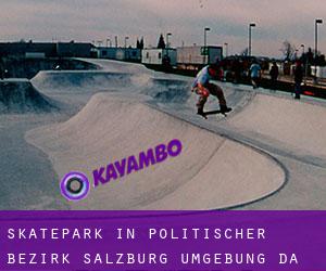 Skatepark in Politischer Bezirk Salzburg Umgebung da città - pagina 1