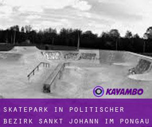 Skatepark in Politischer Bezirk Sankt Johann im Pongau da città - pagina 1