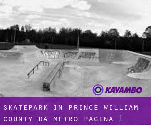 Skatepark in Prince William County da metro - pagina 1