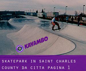 Skatepark in Saint Charles County da città - pagina 1