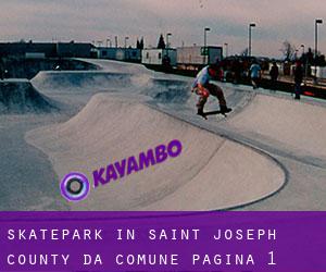 Skatepark in Saint Joseph County da comune - pagina 1