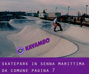 Skatepark in Senna marittima da comune - pagina 7
