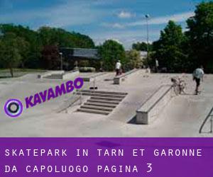 Skatepark in Tarn-et-Garonne da capoluogo - pagina 3