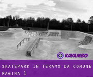 Skatepark in Teramo da comune - pagina 1