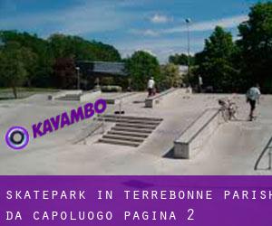 Skatepark in Terrebonne Parish da capoluogo - pagina 2