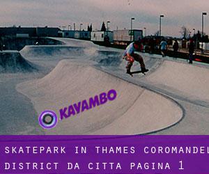 Skatepark in Thames-Coromandel District da città - pagina 1