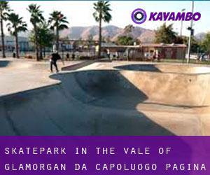 Skatepark in The Vale of Glamorgan da capoluogo - pagina 1