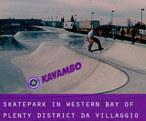 Skatepark in Western Bay of Plenty District da villaggio - pagina 1