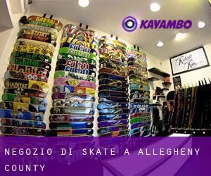 Negozio di skate a Allegheny County