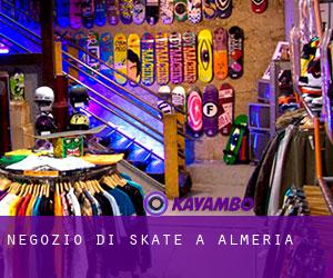 Negozio di skate a Almeria