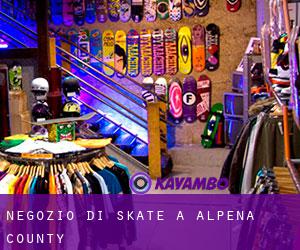 Negozio di skate a Alpena County