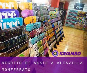Negozio di skate a Altavilla Monferrato