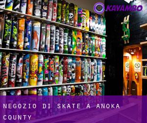 Negozio di skate a Anoka County