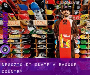 Negozio di skate a Basque Country