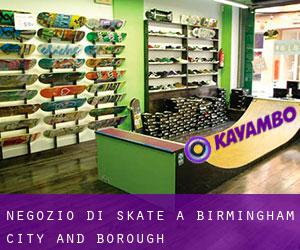 Negozio di skate a Birmingham (City and Borough)