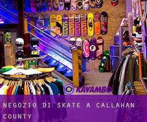 Negozio di skate a Callahan County