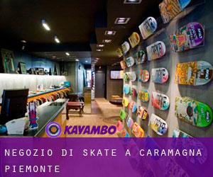 Negozio di skate a Caramagna Piemonte