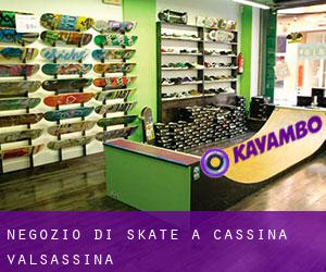 Negozio di skate a Cassina Valsassina