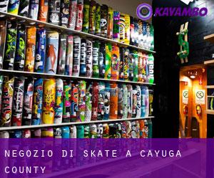Negozio di skate a Cayuga County