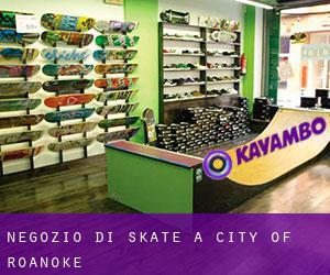Negozio di skate a City of Roanoke