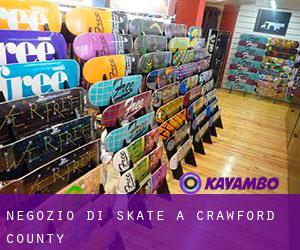 Negozio di skate a Crawford County