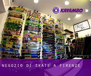 Negozio di skate a Firenze