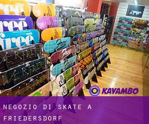 Negozio di skate a Friedersdorf