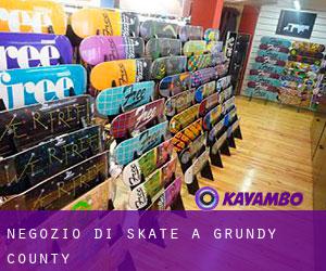 Negozio di skate a Grundy County