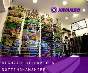 Negozio di skate a Nottinghamshire