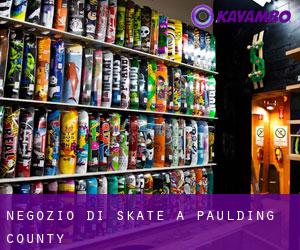 Negozio di skate a Paulding County
