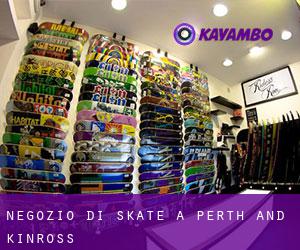 Negozio di skate a Perth and Kinross