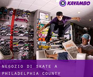 Negozio di skate a Philadelphia County