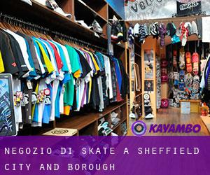 Negozio di skate a Sheffield (City and Borough)