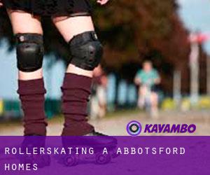 Rollerskating a Abbotsford Homes