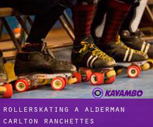 Rollerskating a Alderman-Carlton Ranchettes Rollerskating a Alderman-Carlton Ranchettes